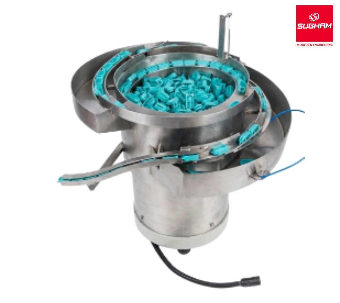 Vibratory Feeder Bowl