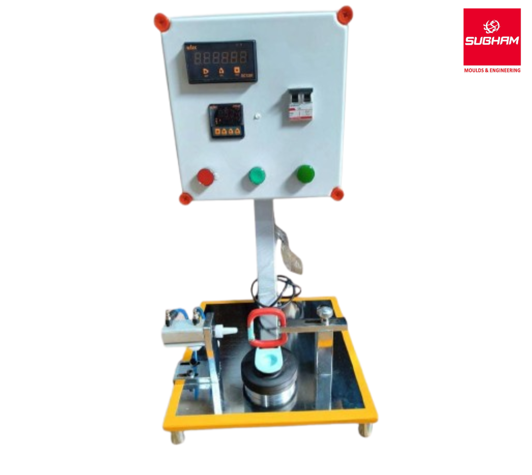 Cap Handle Spring Tension Testing Machine