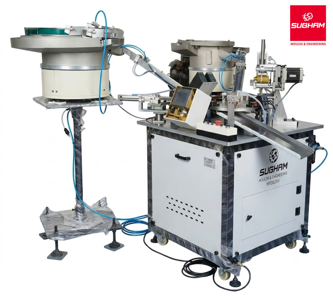 Automatic Heat Transfer Machine